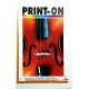CANSON 130g 20 sheets color wood veneer printer paper